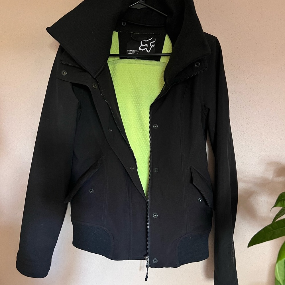 Fox Racing Jacket - image 1